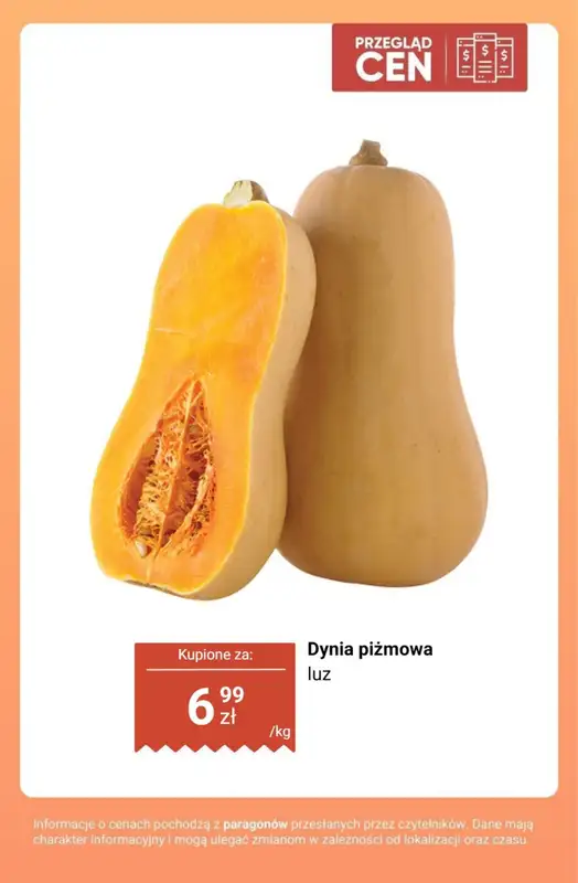 Biedronka - gazetka promocyjna Produkty na OBIAD - przegląd cen od środy 29.04 do soboty 02.05 - strona 8