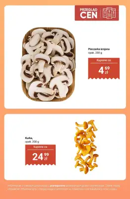 Biedronka - gazetka promocyjna Produkty na OBIAD - przegląd cen od środy 29.04 do soboty 02.05 - strona 5