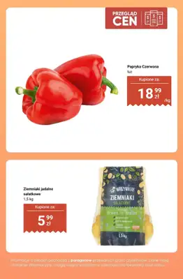 Biedronka - gazetka promocyjna Produkty na OBIAD - przegląd cen od środy 29.04 do soboty 02.05 - strona 6