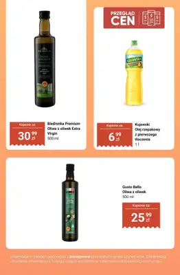 Biedronka - gazetka promocyjna Produkty na OBIAD - przegląd cen od środy 29.04 do soboty 02.05 - strona 4