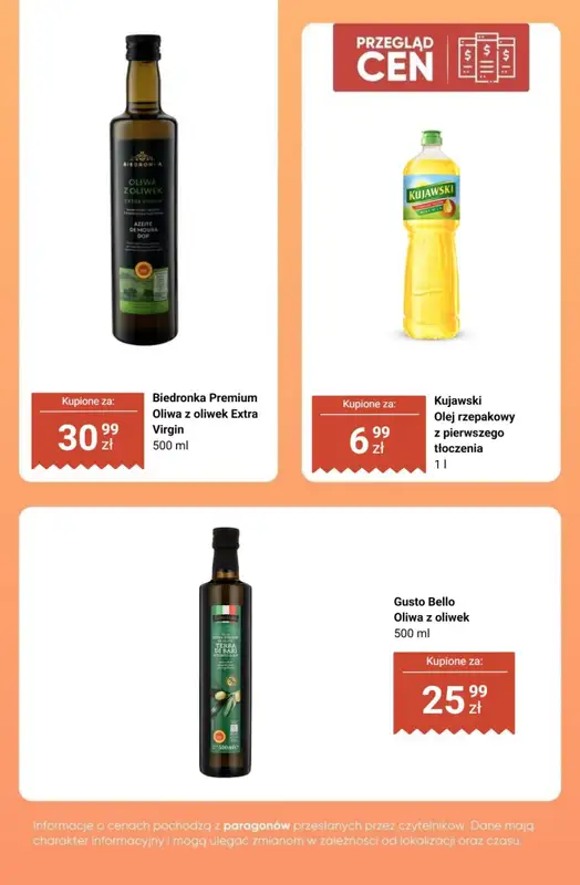 Biedronka - gazetka promocyjna Produkty na OBIAD - przegląd cen od środy 29.04 do soboty 02.05 - strona 4