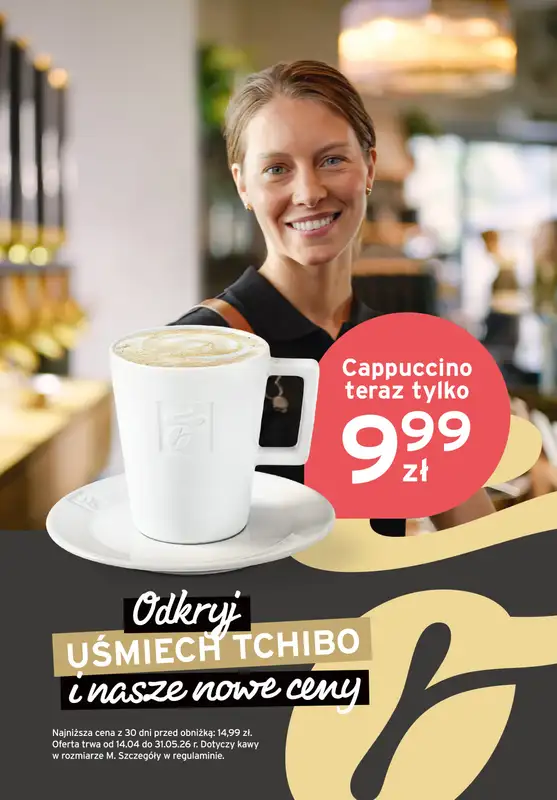 Tchibo - gazetka promocyjna Powiew lata od wtorku 05.05 do niedzieli 07.06 - strona 16