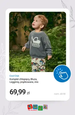 Smyk - gazetka promocyjna Kolekcja wiosna/lato 2026 - ceny już od 9,99 zł od wtorku 28.04  - strona 11