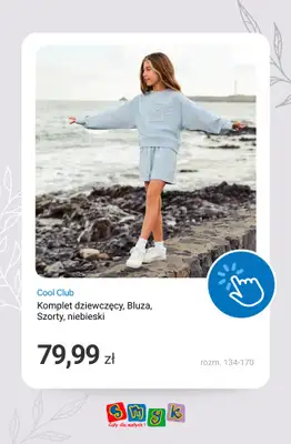 Smyk - gazetka promocyjna Kolekcja wiosna/lato 2026 - ceny już od 9,99 zł od wtorku 28.04  - strona 9