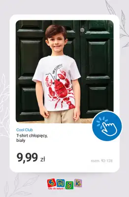 Smyk - gazetka promocyjna Kolekcja wiosna/lato 2026 - ceny już od 9,99 zł od wtorku 28.04  - strona 3