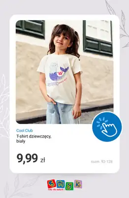 Smyk - gazetka promocyjna Kolekcja wiosna/lato 2026 - ceny już od 9,99 zł od wtorku 28.04  - strona 5