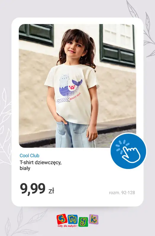 Smyk - gazetka promocyjna Kolekcja wiosna/lato 2026 - ceny już od 9,99 zł od wtorku 28.04  - strona 5