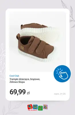 Smyk - gazetka promocyjna Kolekcja wiosna/lato 2026 - ceny już od 9,99 zł od wtorku 28.04  - strona 4