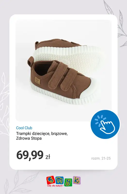 Smyk - gazetka promocyjna Kolekcja wiosna/lato 2026 - ceny już od 9,99 zł od wtorku 28.04  - strona 4