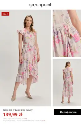 Greenpoint - gazetka promocyjna Dodatkowe -30% przy zakupie 3 produktów od wtorku 28.04 do czwartku 07.05 - strona 6