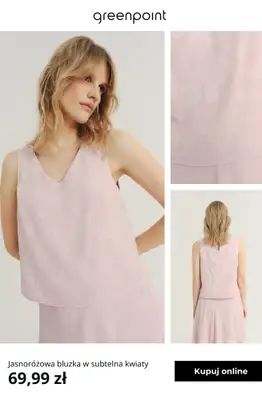 Greenpoint - gazetka promocyjna Dodatkowe -30% przy zakupie 3 produktów od wtorku 28.04 do czwartku 07.05 - strona 13