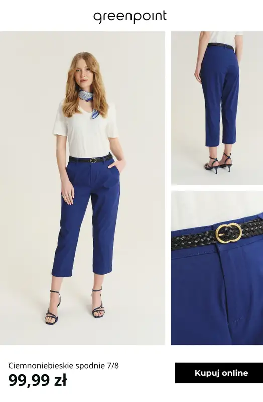 Greenpoint - gazetka promocyjna Dodatkowe -30% przy zakupie 3 produktów od wtorku 28.04 do czwartku 07.05 - strona 12