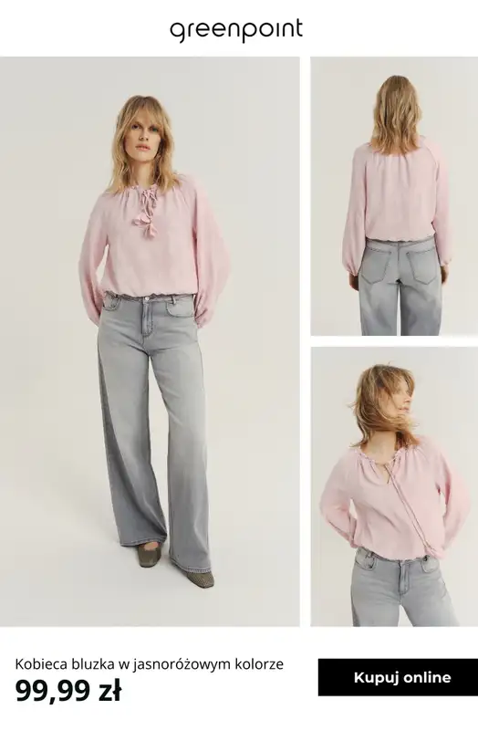 Greenpoint - gazetka promocyjna Dodatkowe -30% przy zakupie 3 produktów od wtorku 28.04 do czwartku 07.05 - strona 3