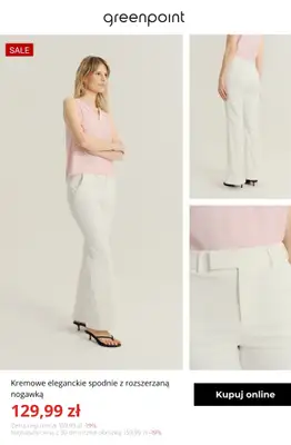 Greenpoint - gazetka promocyjna Dodatkowe -30% przy zakupie 3 produktów od wtorku 28.04 do czwartku 07.05 - strona 4