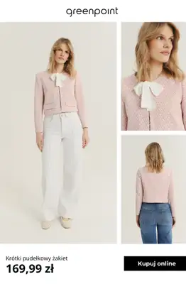 Greenpoint - gazetka promocyjna Dodatkowe -30% przy zakupie 3 produktów od wtorku 28.04 do czwartku 07.05 - strona 5