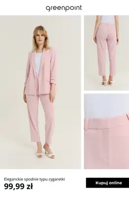 Greenpoint - gazetka promocyjna Dodatkowe -30% przy zakupie 3 produktów od wtorku 28.04 do czwartku 07.05 - strona 10