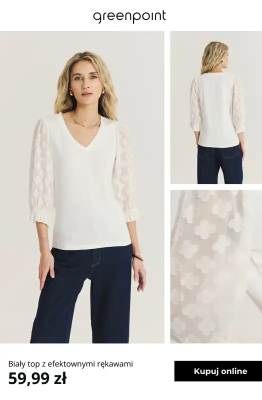 Greenpoint - gazetka promocyjna Dodatkowe -30% przy zakupie 3 produktów od wtorku 28.04 do czwartku 07.05 - strona 11