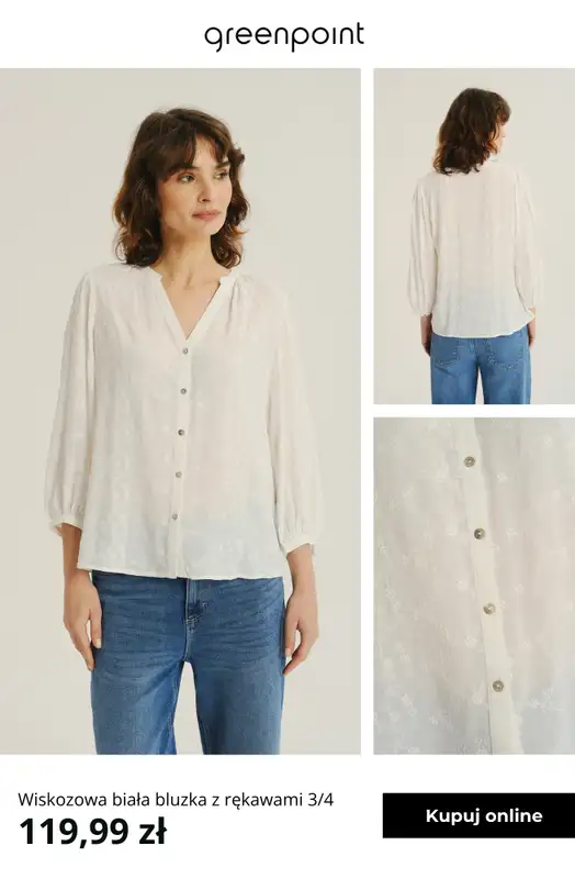 Greenpoint - gazetka promocyjna Dodatkowe -30% przy zakupie 3 produktów od wtorku 28.04 do czwartku 07.05 - strona 7