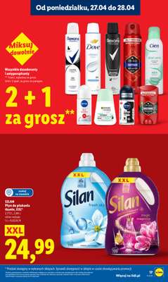 Lidl - gazetka promocyjna Oferta od poniedziałku od poniedziałku 27.04 do wtorku 28.04 - strona 17