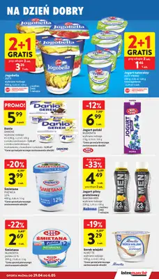 Intermarche - gazetka promocyjna Gazetka od środy 29.04 do środy 06.05 - strona 27