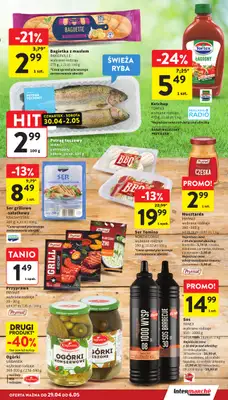 Intermarche - gazetka promocyjna Gazetka od środy 29.04 do środy 06.05 - strona 7