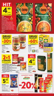 Intermarche - gazetka promocyjna Gazetka od środy 29.04 do środy 06.05 - strona 32