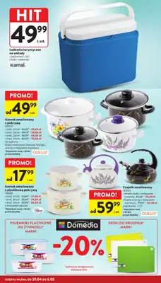 Intermarche - gazetka promocyjna Gazetka od środy 29.04 do środy 06.05 - strona 40