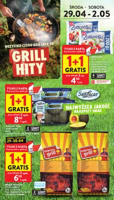 Intermarche - gazetka promocyjna Gazetka od środy 29.04 do środy 06.05 - strona 4