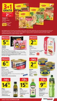 Intermarche - gazetka promocyjna Gazetka od środy 29.04 do środy 06.05 - strona 33