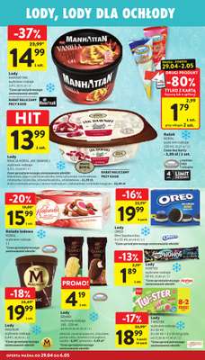 Intermarche - gazetka promocyjna Gazetka od środy 29.04 do środy 06.05 - strona 28