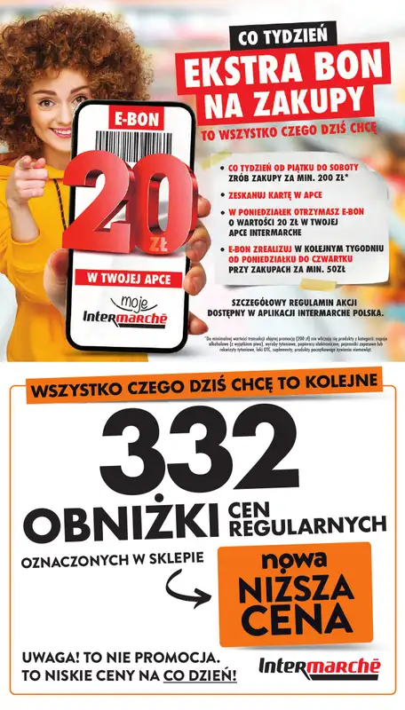 Intermarche - gazetka promocyjna Gazetka od środy 29.04 do środy 06.05 - strona 41