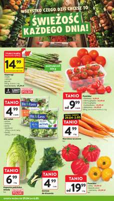 Intermarche - gazetka promocyjna Gazetka od środy 29.04 do środy 06.05 - strona 20