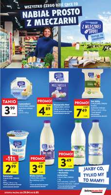 Intermarche - gazetka promocyjna Gazetka od środy 29.04 do środy 06.05 - strona 25