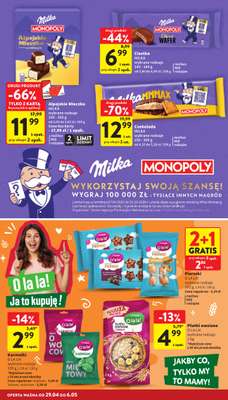 Intermarche - gazetka promocyjna Gazetka od środy 29.04 do środy 06.05 - strona 30
