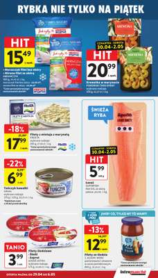 Intermarche - gazetka promocyjna Gazetka od środy 29.04 do środy 06.05 - strona 23