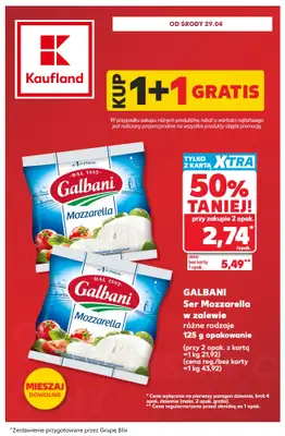 Kaufland - gazetka promocyjna Najlepsze promocje! od środy 29.04 do środy 06.05 - strona 2