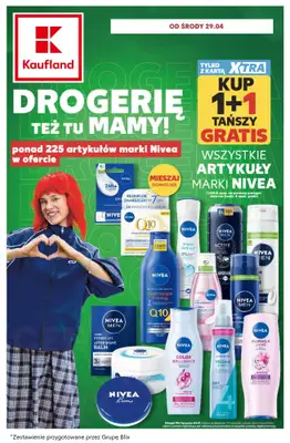 Kaufland - gazetka promocyjna Najlepsze promocje! od środy 29.04 do środy 06.05 - strona 10