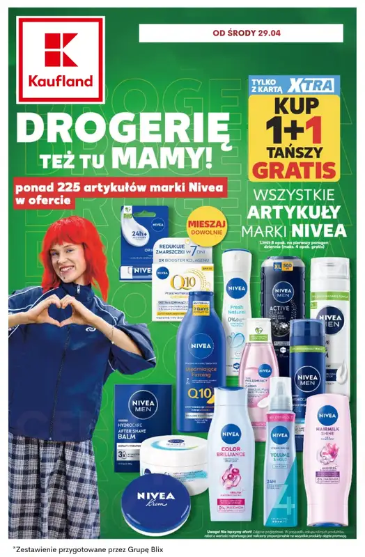 Kaufland - gazetka promocyjna Najlepsze promocje! od środy 29.04 do środy 06.05 - strona 10
