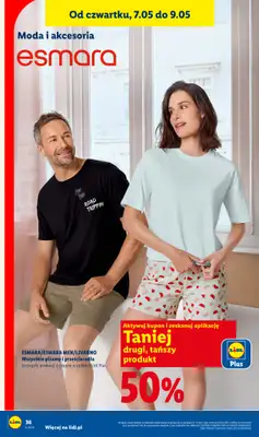 Lidl - gazetka promocyjna Katalog od poniedziałku 04.05 do soboty 09.05 - strona 36
