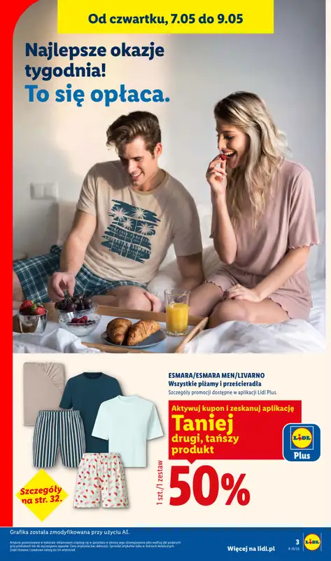 Lidl - gazetka promocyjna Katalog   - strona 3