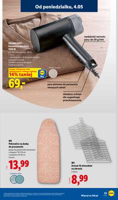 Lidl - gazetka promocyjna Katalog od poniedziałku 04.05 do soboty 09.05 - strona 23