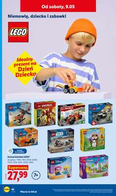 Lidl - gazetka promocyjna Katalog od poniedziałku 04.05 do soboty 09.05 - strona 54