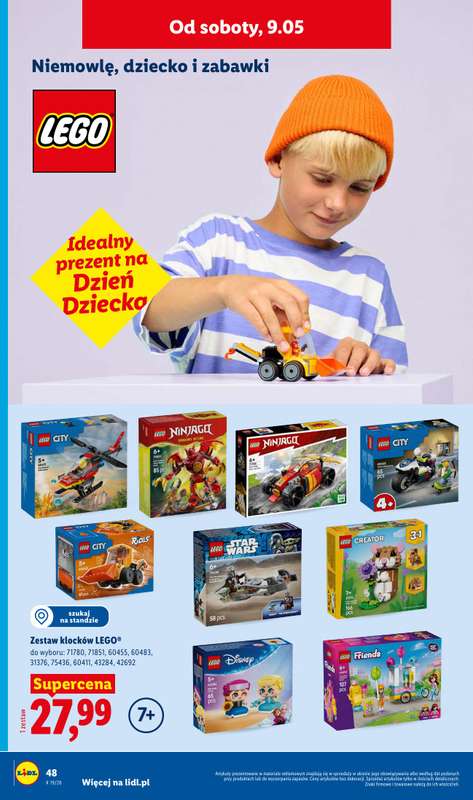 Lidl - gazetka promocyjna Katalog od poniedziałku 04.05 do soboty 09.05 - strona 54