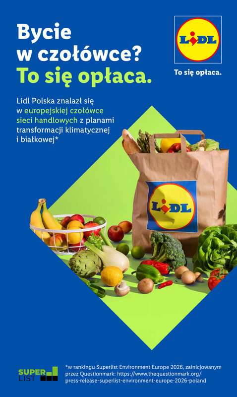 Lidl - gazetka promocyjna Katalog od poniedziałku 04.05 do soboty 09.05 - strona 60