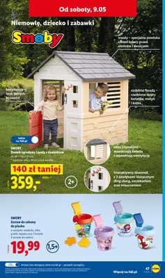 Lidl - gazetka promocyjna Katalog od poniedziałku 04.05 do soboty 09.05 - strona 53