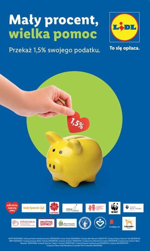 Lidl - gazetka promocyjna Katalog od poniedziałku 04.05 do soboty 09.05 - strona 59