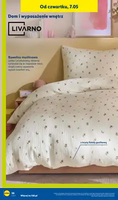 Lidl - gazetka promocyjna Katalog od poniedziałku 04.05 do soboty 09.05 - strona 30