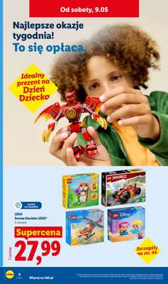Lidl - gazetka promocyjna Katalog od poniedziałku 04.05 do soboty 09.05 - strona 4