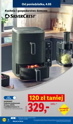 Lidl - gazetka promocyjna Katalog od poniedziałku 04.05 do soboty 09.05 - strona 2