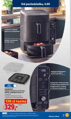 Lidl - gazetka promocyjna Katalog od poniedziałku 04.05 do soboty 09.05 - strona 15